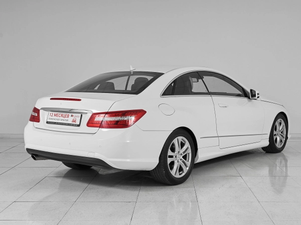 Mercedes-Benz E-Класс, IV (W212, S212, C207) фото №6