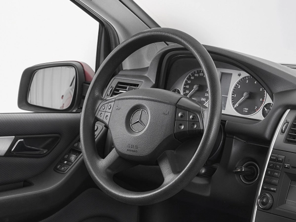 Mercedes-Benz B-Класс, I (W245) Рестайлинг фото №10
