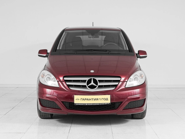 Mercedes-Benz B-Класс, I (W245) Рестайлинг фото №2