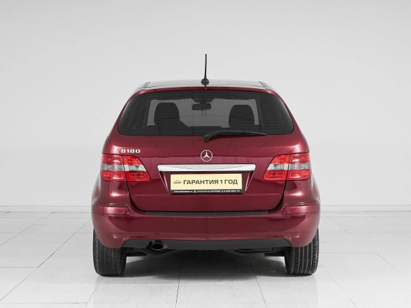 Mercedes-Benz B-Класс, I (W245) Рестайлинг фото №5