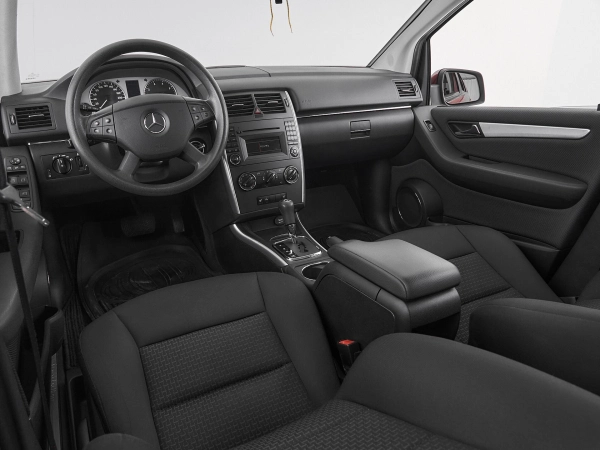 Mercedes-Benz B-Класс, I (W245) Рестайлинг фото №8