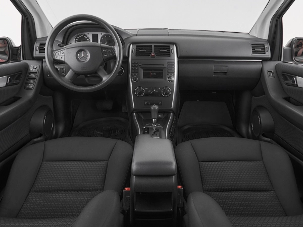 Mercedes-Benz B-Класс, I (W245) Рестайлинг фото №9