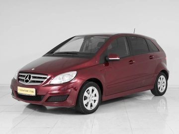 Mercedes-Benz B-Класс, I (W245) Рестайлинг 2010  фото