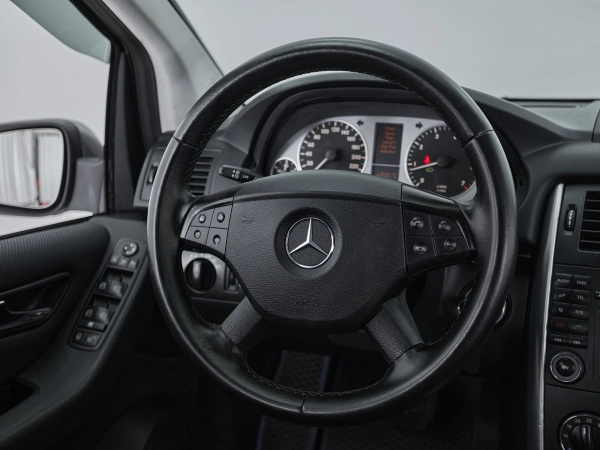 Mercedes-Benz B-Класс, I (W245) Рестайлинг фото №10