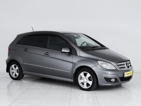 Mercedes-Benz B-Класс, I (W245) Рестайлинг фото №3