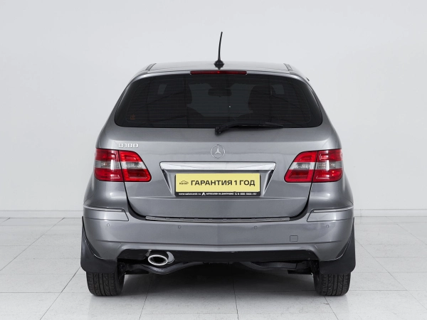 Mercedes-Benz B-Класс, I (W245) Рестайлинг фото №5