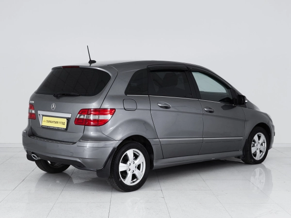 Mercedes-Benz B-Класс, I (W245) Рестайлинг фото №6