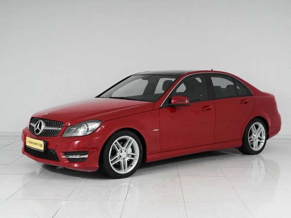 Mercedes-Benz C-Класс, III (W204) Рестайлинг фото №1