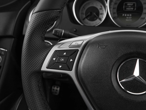 Mercedes-Benz C-Класс, III (W204) Рестайлинг фото №11