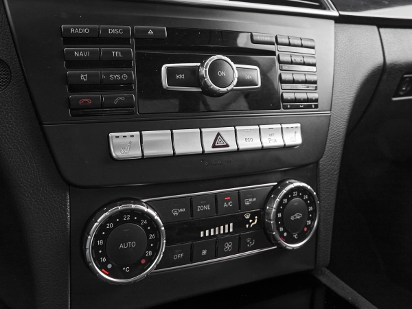 Mercedes-Benz C-Класс, III (W204) Рестайлинг фото №17