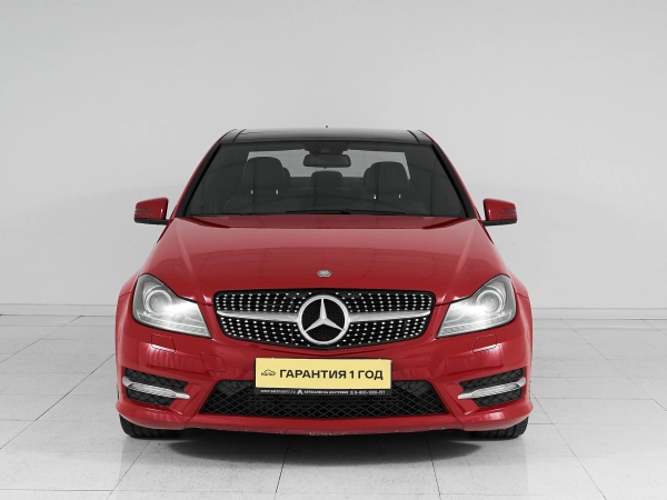 Mercedes-Benz C-Класс, III (W204) Рестайлинг фото №2