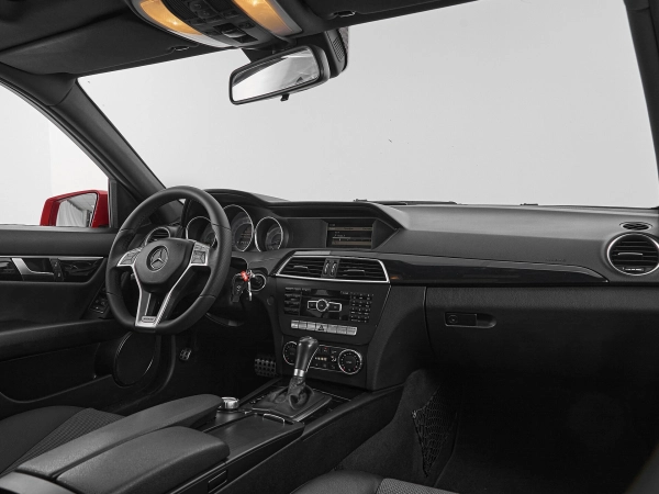 Mercedes-Benz C-Класс, III (W204) Рестайлинг фото №7