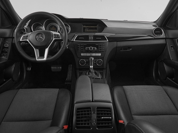 Mercedes-Benz C-Класс, III (W204) Рестайлинг фото №8