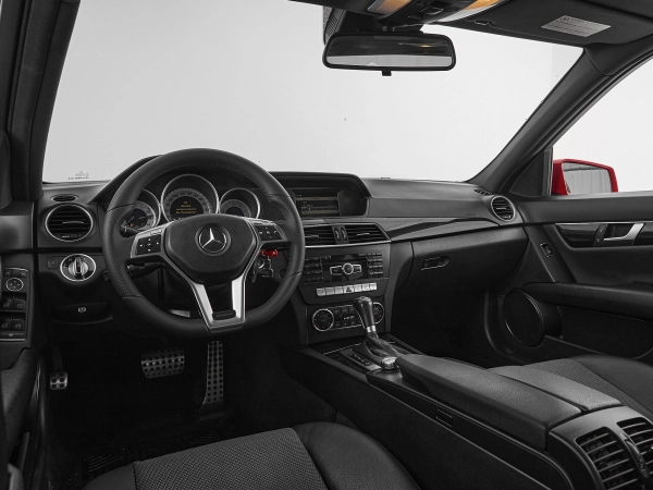 Mercedes-Benz C-Класс, III (W204) Рестайлинг фото №9