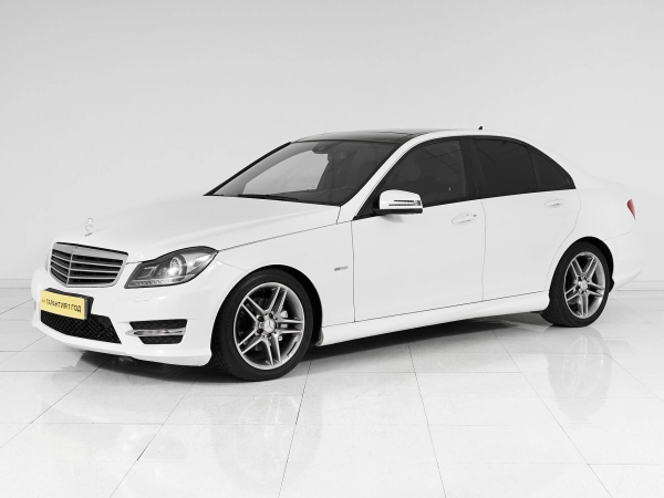 Mercedes-Benz C-Класс, III (W204) Рестайлинг фото №1