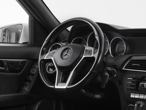 Mercedes-Benz C-Класс, III (W204) Рестайлинг фото №10