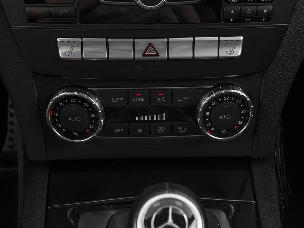 Mercedes-Benz C-Класс, III (W204) Рестайлинг фото №16