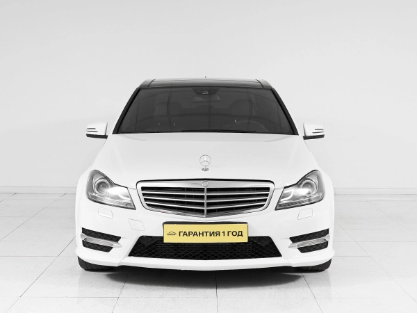 Mercedes-Benz C-Класс, III (W204) Рестайлинг фото №2