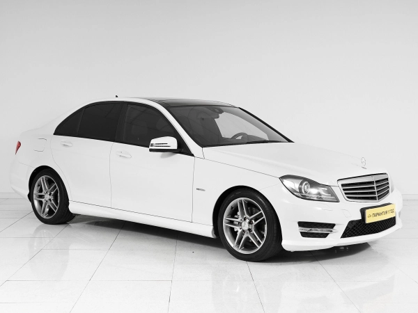 Mercedes-Benz C-Класс, III (W204) Рестайлинг фото №3