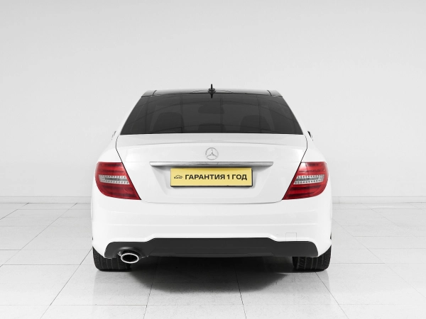 Mercedes-Benz C-Класс, III (W204) Рестайлинг фото №5