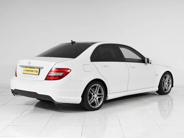 Mercedes-Benz C-Класс, III (W204) Рестайлинг фото №6