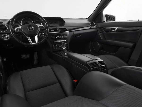 Mercedes-Benz C-Класс, III (W204) Рестайлинг фото №7