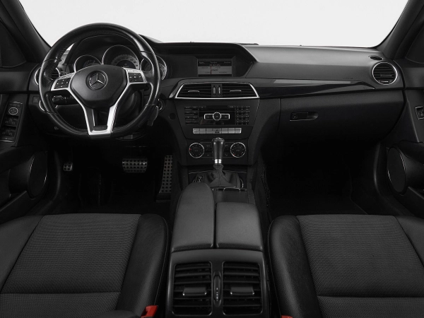 Mercedes-Benz C-Класс, III (W204) Рестайлинг фото №8