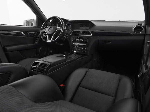 Mercedes-Benz C-Класс, III (W204) Рестайлинг фото №9
