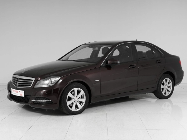 Mercedes-Benz C-Класс, III (W204) Рестайлинг фото №1