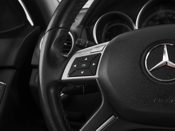 Mercedes-Benz C-Класс, III (W204) Рестайлинг фото №10
