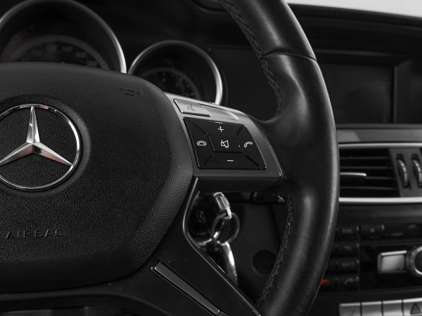 Mercedes-Benz C-Класс, III (W204) Рестайлинг фото №11
