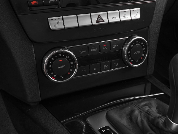 Mercedes-Benz C-Класс, III (W204) Рестайлинг фото №15