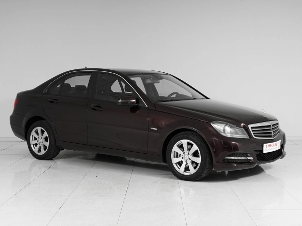 Mercedes-Benz C-Класс, III (W204) Рестайлинг фото №3