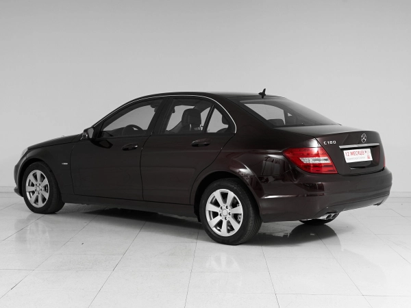 Mercedes-Benz C-Класс, III (W204) Рестайлинг фото №4