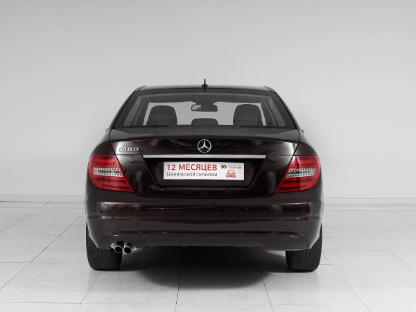 Mercedes-Benz C-Класс, III (W204) Рестайлинг фото №5