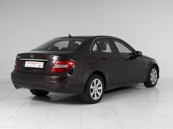 Mercedes-Benz C-Класс, III (W204) Рестайлинг фото №6