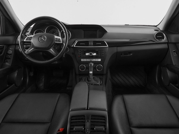 Mercedes-Benz C-Класс, III (W204) Рестайлинг фото №8