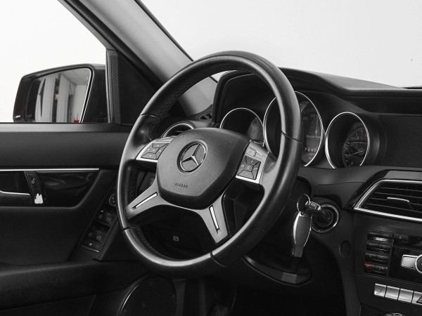 Mercedes-Benz C-Класс, III (W204) Рестайлинг фото №9