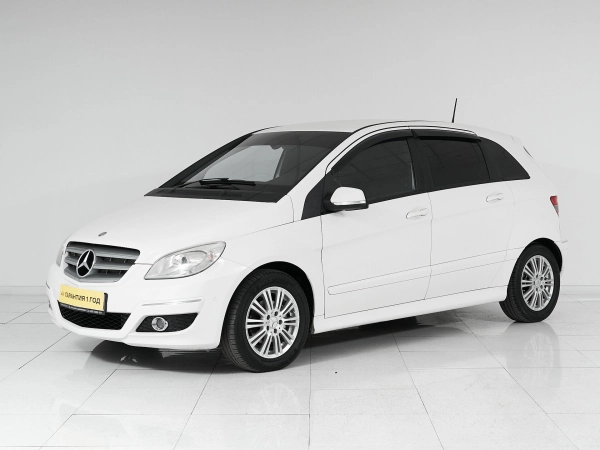 Mercedes-Benz B-Класс, I (W245) Рестайлинг фото №1