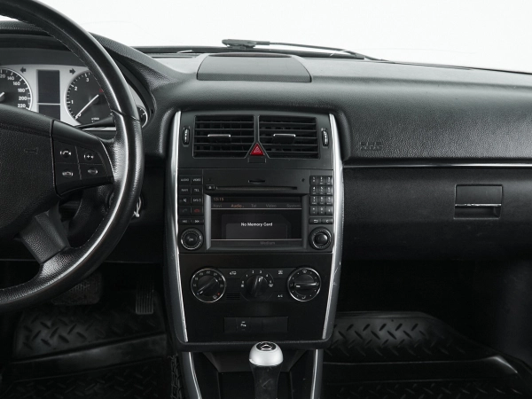 Mercedes-Benz B-Класс, I (W245) Рестайлинг фото №11