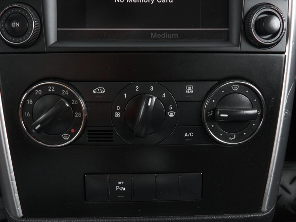 Mercedes-Benz B-Класс, I (W245) Рестайлинг фото №12