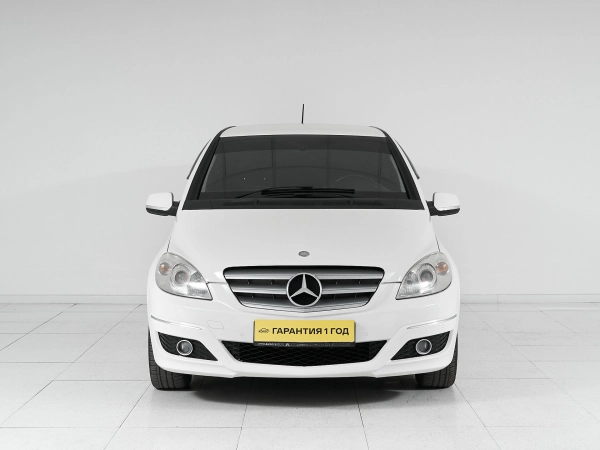 Mercedes-Benz B-Класс, I (W245) Рестайлинг фото №2