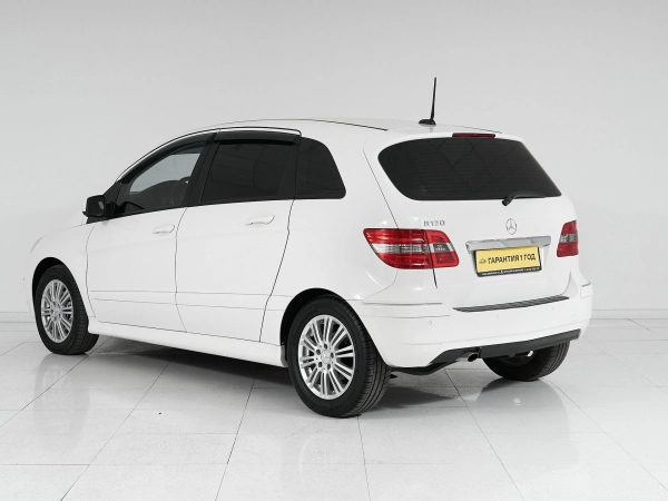 Mercedes-Benz B-Класс, I (W245) Рестайлинг фото №4