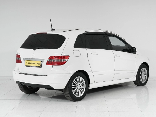 Mercedes-Benz B-Класс, I (W245) Рестайлинг фото №6