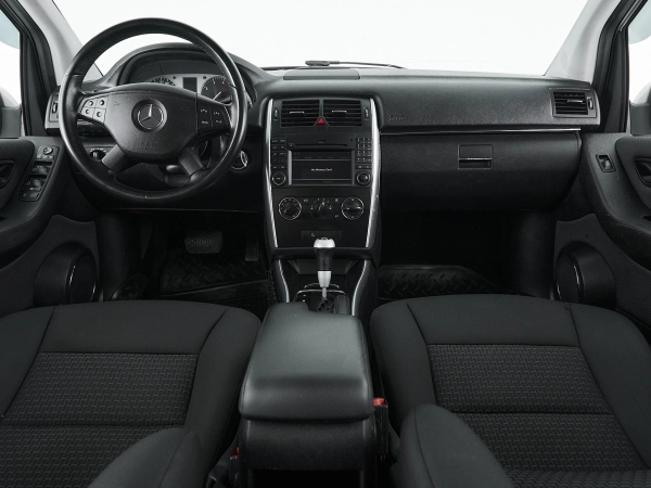 Mercedes-Benz B-Класс, I (W245) Рестайлинг фото №7