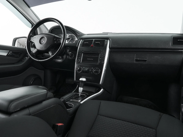 Mercedes-Benz B-Класс, I (W245) Рестайлинг фото №8