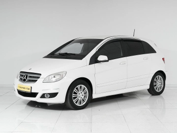 Mercedes-Benz B-Класс, I (W245) Рестайлинг 2008 170 Особая серия фото