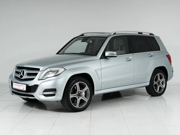 Mercedes-Benz GLK-Класс, I (X204) Рестайлинг фото №1