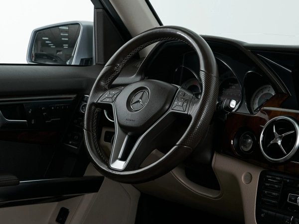 Mercedes-Benz GLK-Класс, I (X204) Рестайлинг фото №10
