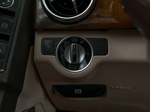 Mercedes-Benz GLK-Класс, I (X204) Рестайлинг фото №12